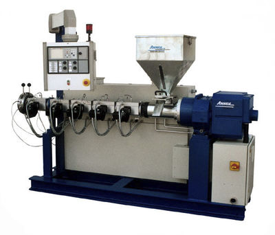 塑料加工挤出机 高效与精准的塑料加工专用设备