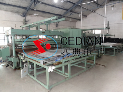 大型充气床垫热合专用机价格分析与市场报价指南