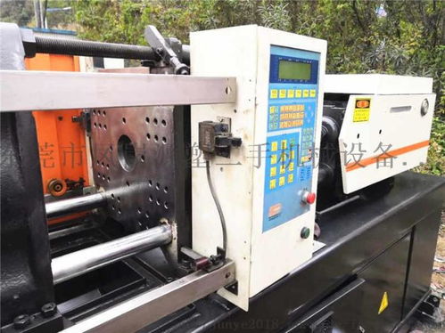 二手台湾震雄60g伺服注塑机 塑料加工行业的精准高效之选