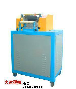 四川省资阳大运塑机厂 废旧塑料回收设备与塑料加工专用设备详解