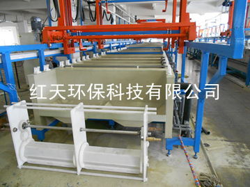 镇江红天环保科技电镀设备及塑料加工专用设备产品列表