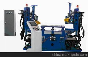 型材弯曲机全解析 从图片展示到宁波江北通立塑料机械设备的专业应用